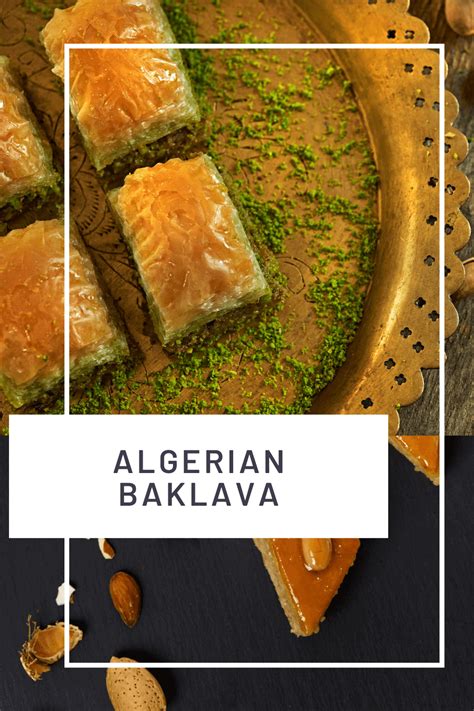 Where Is Baklava Originally From | What Is Baklava Made Of