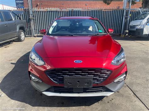 FORD FOCUS 2019 Front Bumper