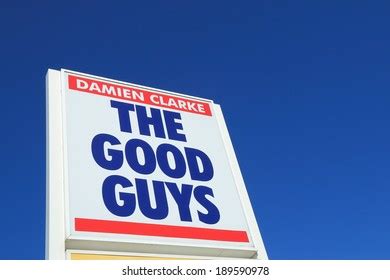 The Good Guys Logo Vector (.EPS) Free Download