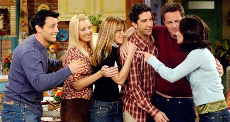 The Entire ‘Friends’ Cast Just Reunited, According to Jennifer Aniston ...