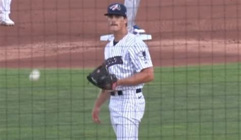 Yankees' Drew Thorpe named Minor League Pitching Prospect of the Year