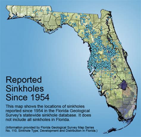 Sinkhole Formations And Updates: Boston, Florida, Louisiana sinkhole, Alabama sinkholes - March ...