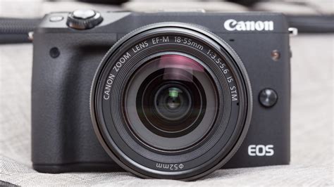 Hands On With the Canon EOS M3