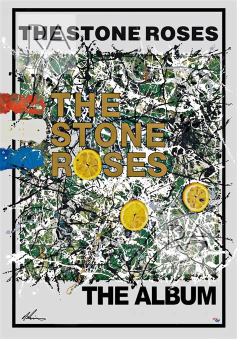 Stone Roses Posters Framed