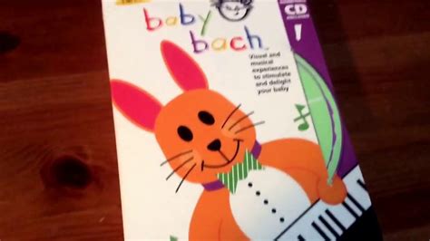 A Review On The Baby Bach 2002 VHS - YouTube