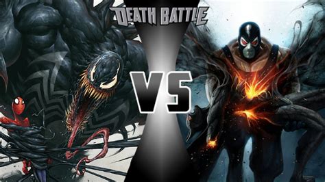 Venom vs Bane by Trident346 on DeviantArt