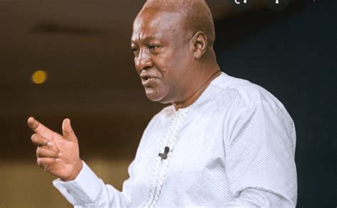 Together, we shall build our economy to work 24 hours – Mahama tells ...