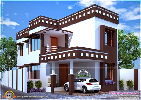 Flat Roof House Plans Design 2021 Flat Roof House Architectural - Vrogue
