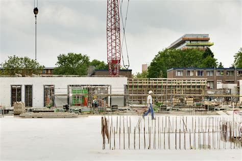 Gallery of Campus Hoogvliet en Rotterdam / Wiel Arets Architects - 12