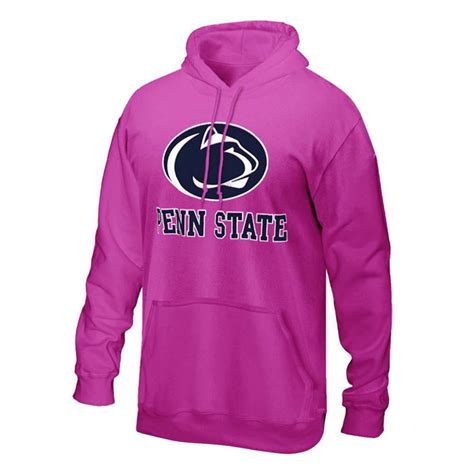 Penn State Logo Block Hooded Sweatshirt | Sweatshirts > HOODIES > SCREEN PRINTED