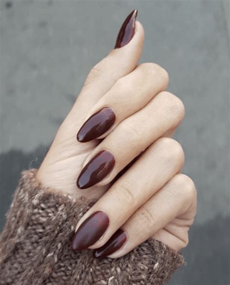 10 Popular Fall Nail Colors for 2019 - An Unblurred Lady