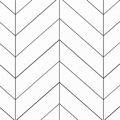 Chevron Pattern