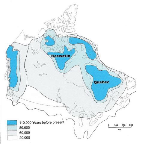 Ice Age: Eskers — Canada (Ontario) Beneath Our Feet