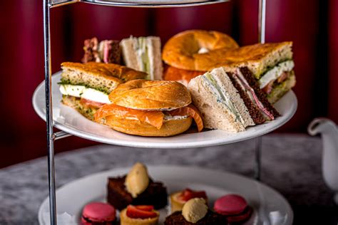 Afternoon Tea at Boulevard Brasserie - Covent Garden | Book Now | UK Guide