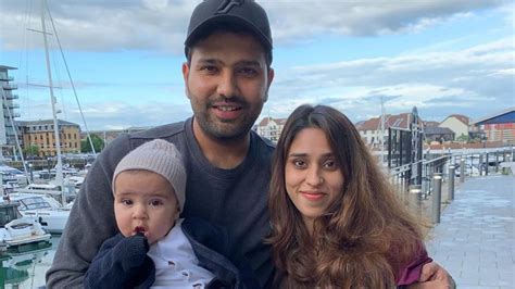 Rohit Sharma Family, Wife, Daughter, Father, Mother, Brother, Sister, House