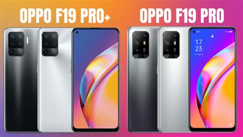 OPPO F19 Pro Series With 5G Launched In India