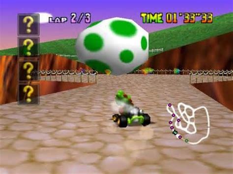 Why were the player icons replaced with question marks in Yoshi Valley ...