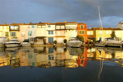 Port Grimaud Photograph by Anders Skogman - Fine Art America