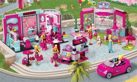 Amazing Barbie Lego Sets Check it out now! - coloring barbies by maria