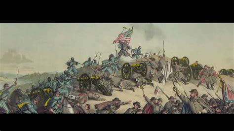 Battle of Nashville – 1864 – American Civil War - YouTube