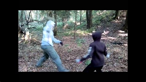 Assassin Technique Fight - Training - YouTube