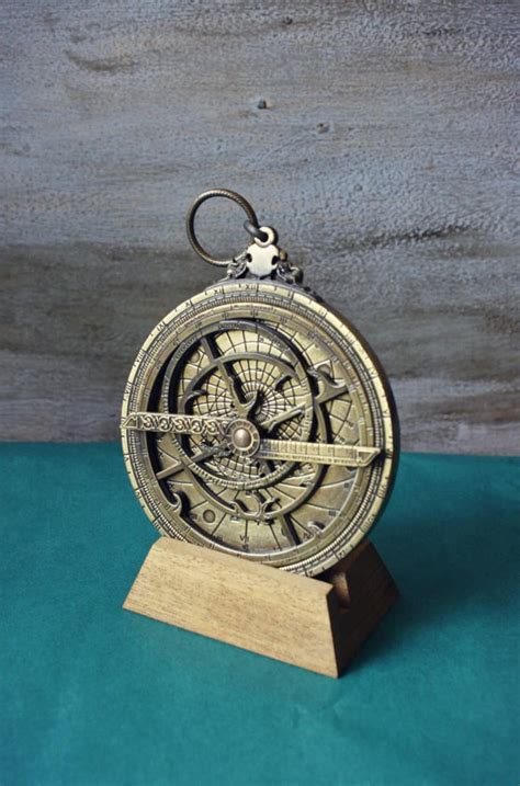 Astrolabe, Navigation Device, Star Observation, Astrolabio, Vintage ...