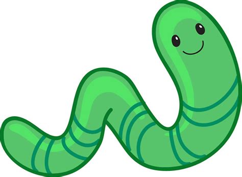 Download High Quality worm clipart cartoon Transparent PNG Images - Art Prim clip arts 2019