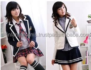 Vietnam School Uniforms - Buy International School Uniforms,Kids School ...