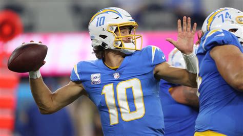 Are the Chargers uniforms the best in NFL history? How Los Angeles ...