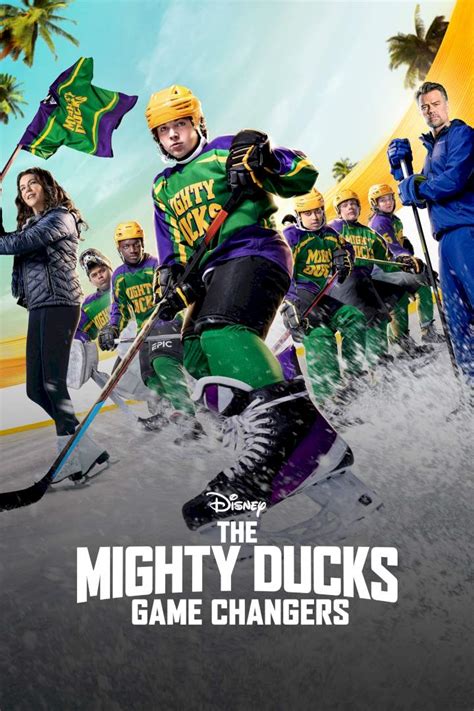 TV Series: The Mighty Ducks: Game Changers Season 2 Episode 2 ...