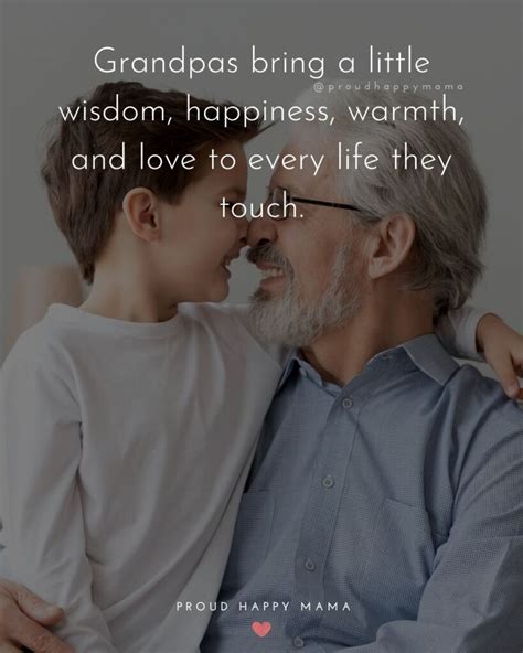 40+ BEST Grandpa Quotes And Grandfather Sayings