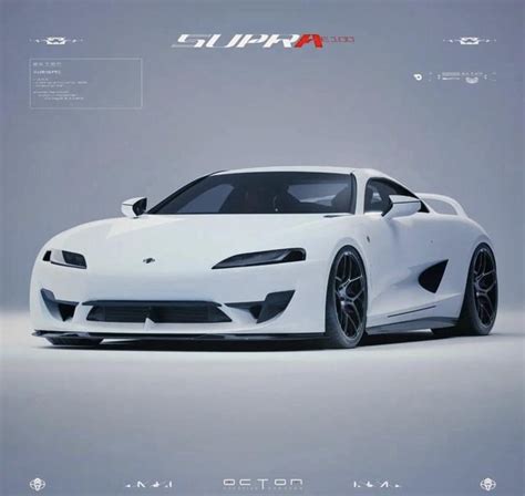 Possible concept for Mk6 Supra : r/Toyota