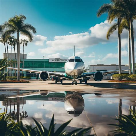 Fort Myers Airport: Gateway to Southwest Florida's Treasures