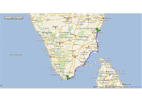 Love to Travel: Kanyakumari to Pondicherry—A drive through the ...