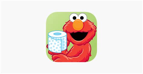 ‎Potty Time with Elmo on the App Store