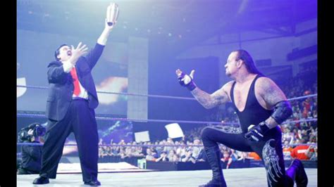 Kane challenges The Undertaker to a Hell in a Cell Match Paul Bearer returns to WWE ...