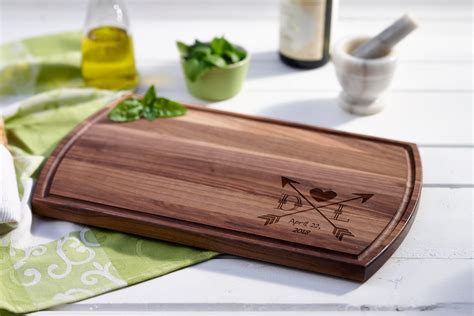 Personalized cutting board, Custom cutting board, Engraved cutting board, Wedding gifts, Gifts ...