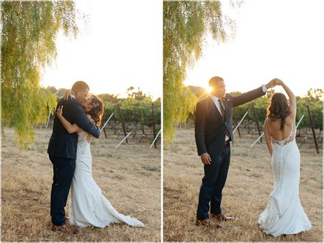 A Luxury Palm Event Center Wedding in Gorgeous Livermore Wine Country