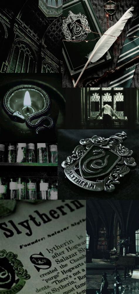 𝓕𝓸𝓷𝓭𝓸𝓼 𝓭𝓮 𝓹𝓪𝓷𝓽𝓪𝓵𝓵𝓪 | Slytherin wallpaper, Harry potter wallpaper, Slytherin harry potter