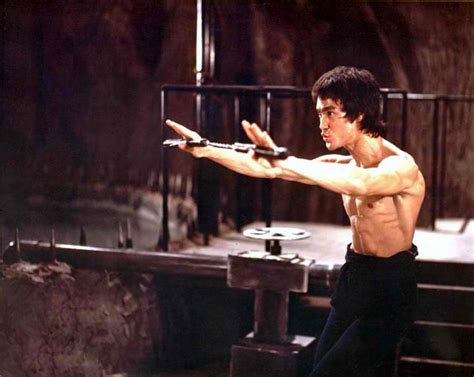 Enter The Dragon - Bruce Lee Photo (28071259) - Fanpop