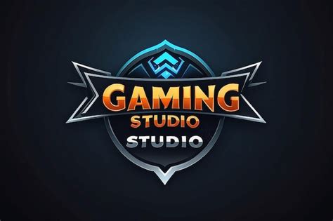 Gaming Studio Logo | Premium AI-generated image