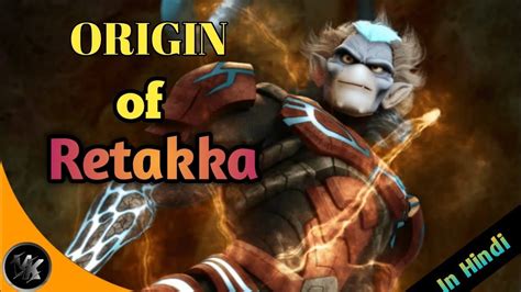 Origin of Retakka | Boboiboy movie 2 | In Hindi | Hindi cartoon ...