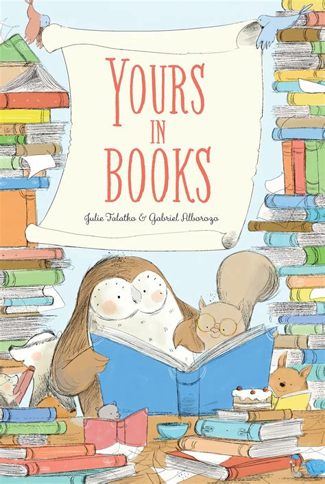 Yours in Books | Julie Falatko