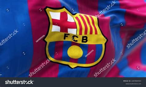 22 Fc Barcelona Stripes Images, Stock Photos & Vectors | Shutterstock