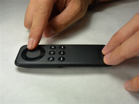 Amazon Fire TV Stick Remote Button Panel Replacement - iFixit Repair Guide