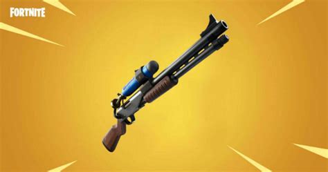 Fortnite: How To Use The Charge Shotgun