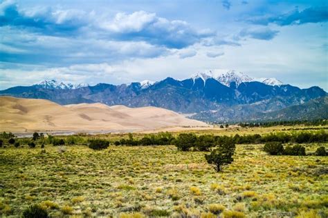 Best Things to Do in Great Sand Dunes National Park: Trails and Activities