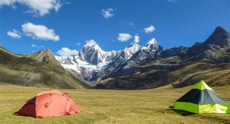 Cordillera Huayhuash Trek - Peru's Epic Hiking Experience