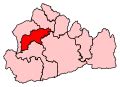 Woking (UK Parliament constituency) - Wikipedia