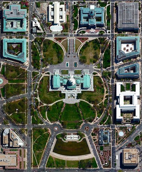 U.S. Capitol Building, Washington, D.C. Beautiful Places To Visit, Beautiful World, Urban Design ...